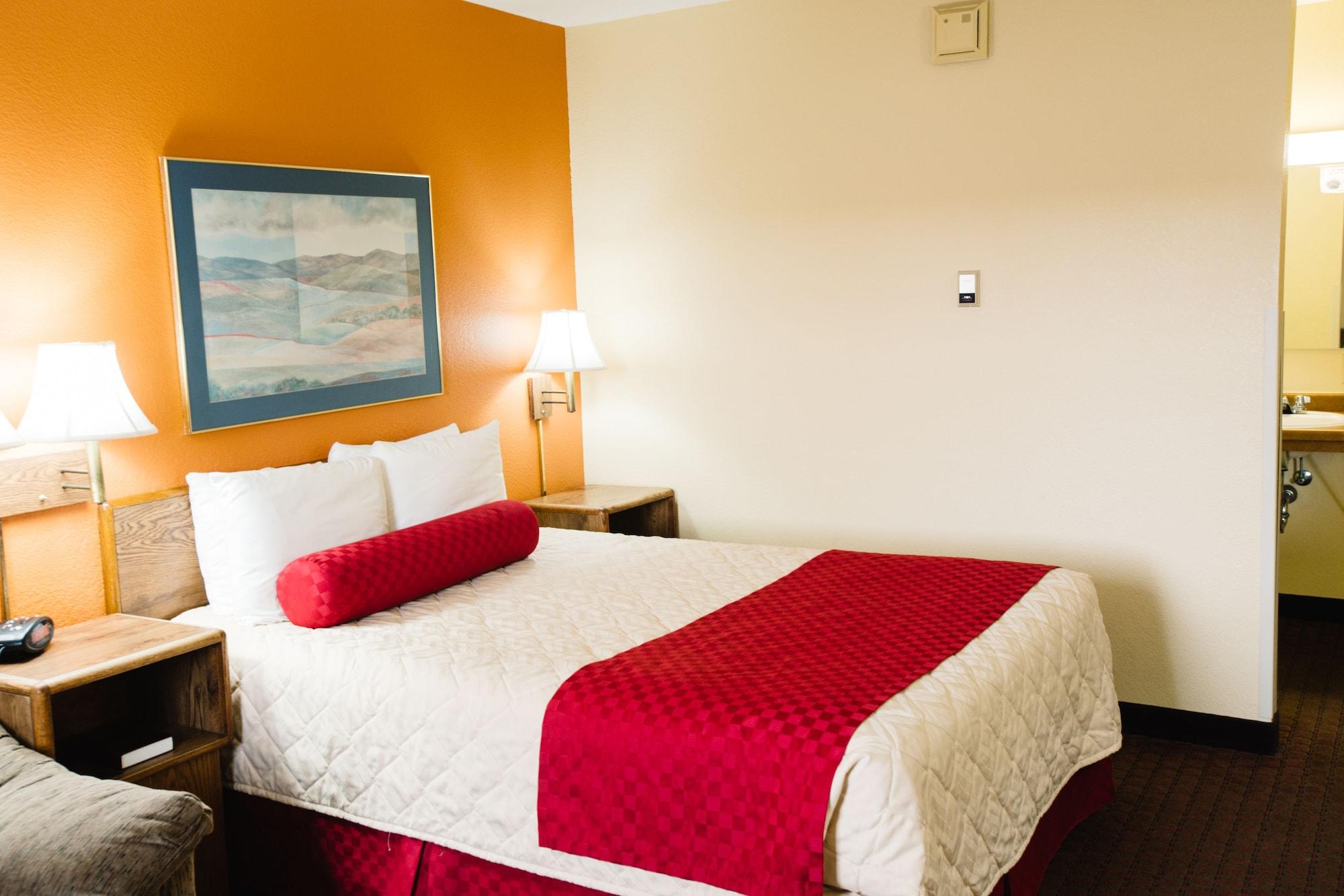 Days Inn By Wyndham Minot Ngoại thất bức ảnh
